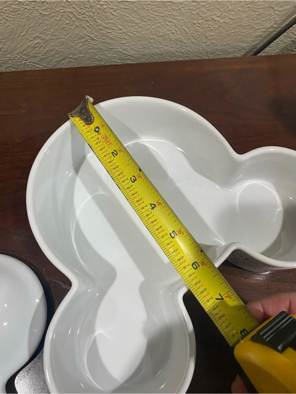 Disney Parks, Mickey Mouse Ears Casserole Serving Dish